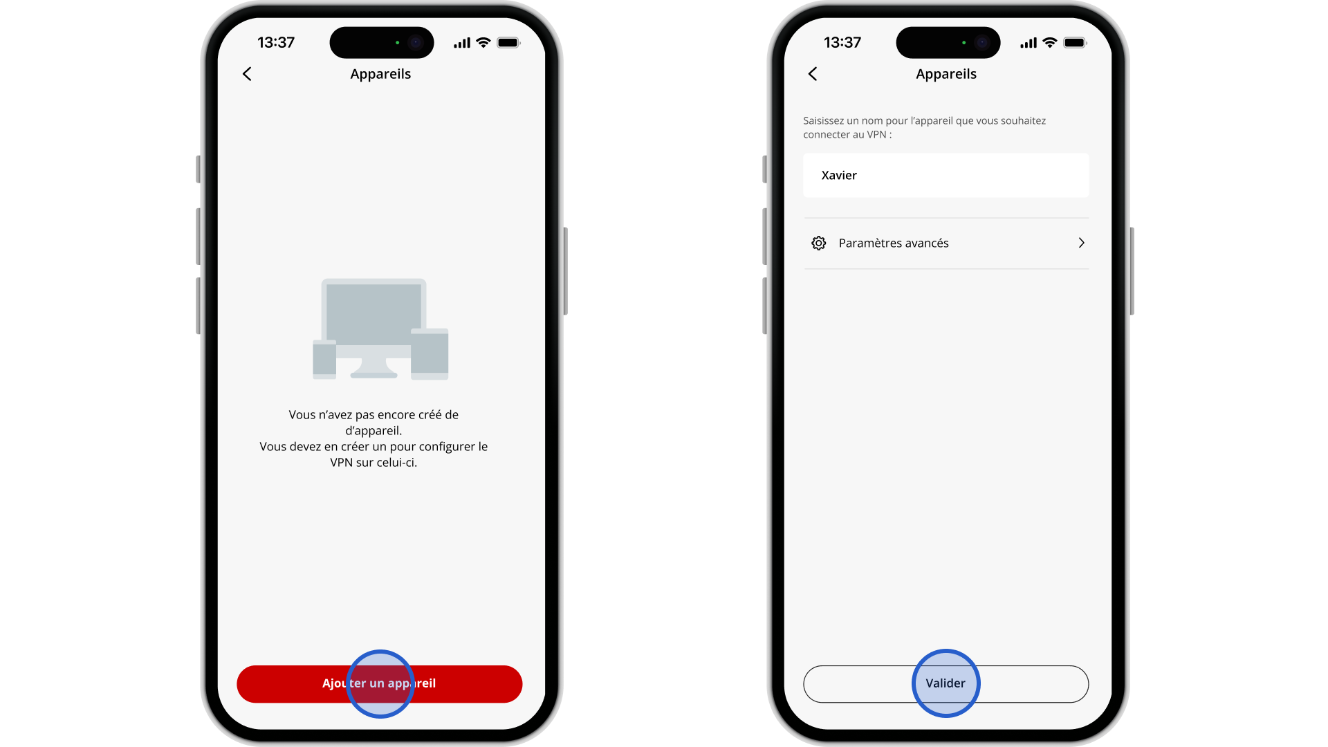Application Free : comment créer un serveur VPN ? - null
