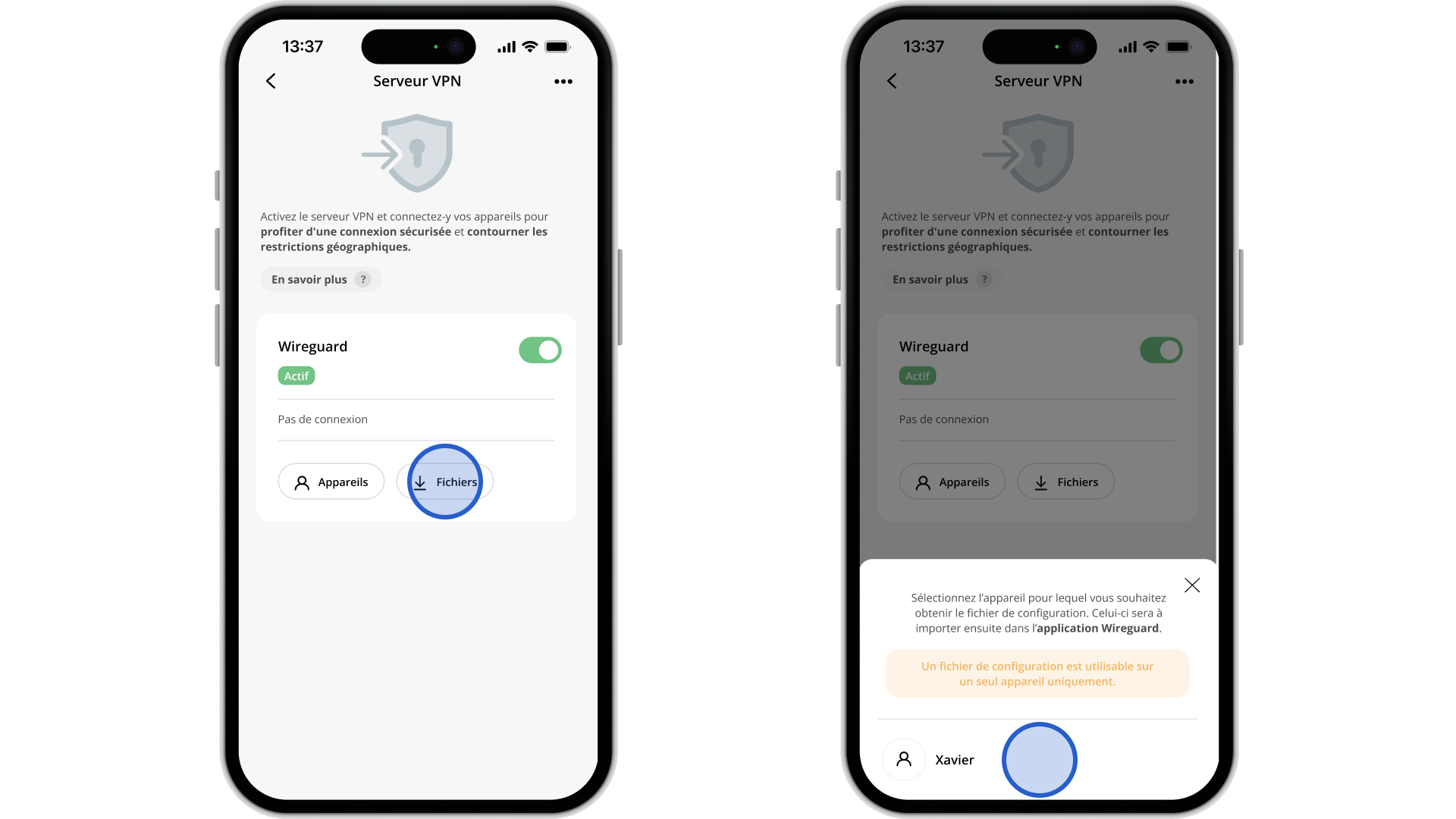 Application Free : comment créer un serveur VPN ? - null