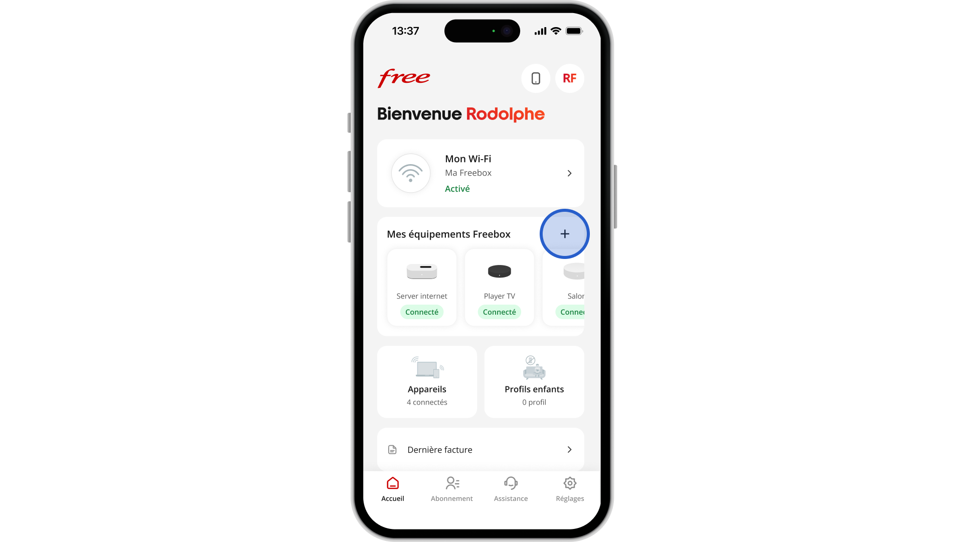 Application Free : comment réinstaller mon Répéteur Wi-Fi suite à un déménagement ? - null