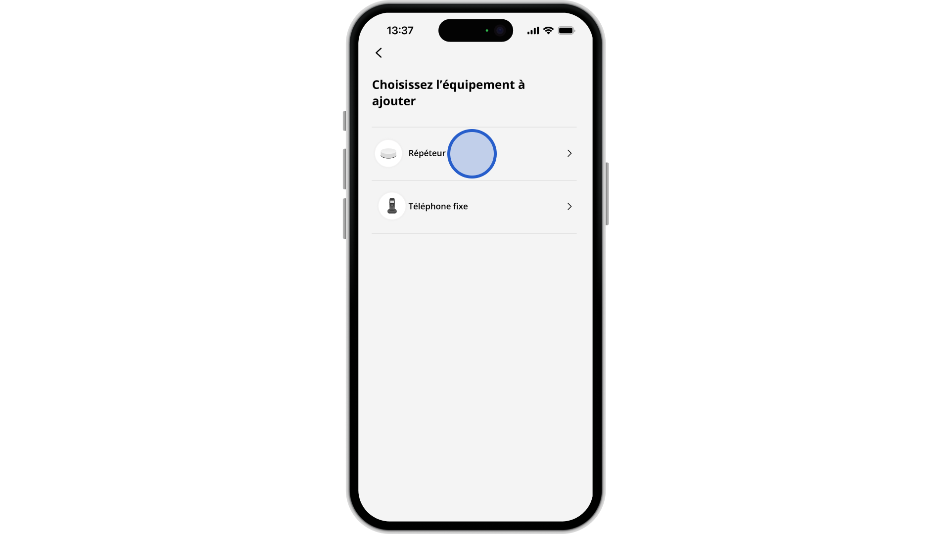 Application Free : comment réinstaller mon Répéteur Wi-Fi suite à un déménagement ? - null