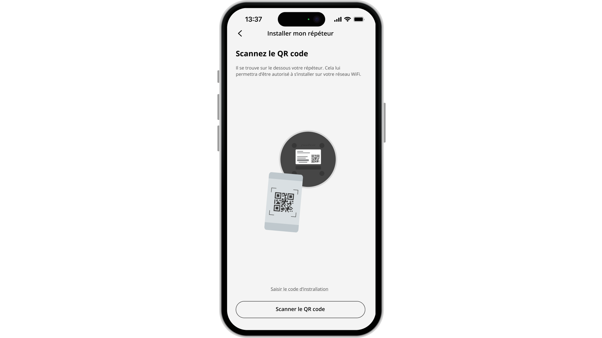Application Free : comment réinstaller mon Répéteur Wi-Fi suite à un déménagement ? - null
