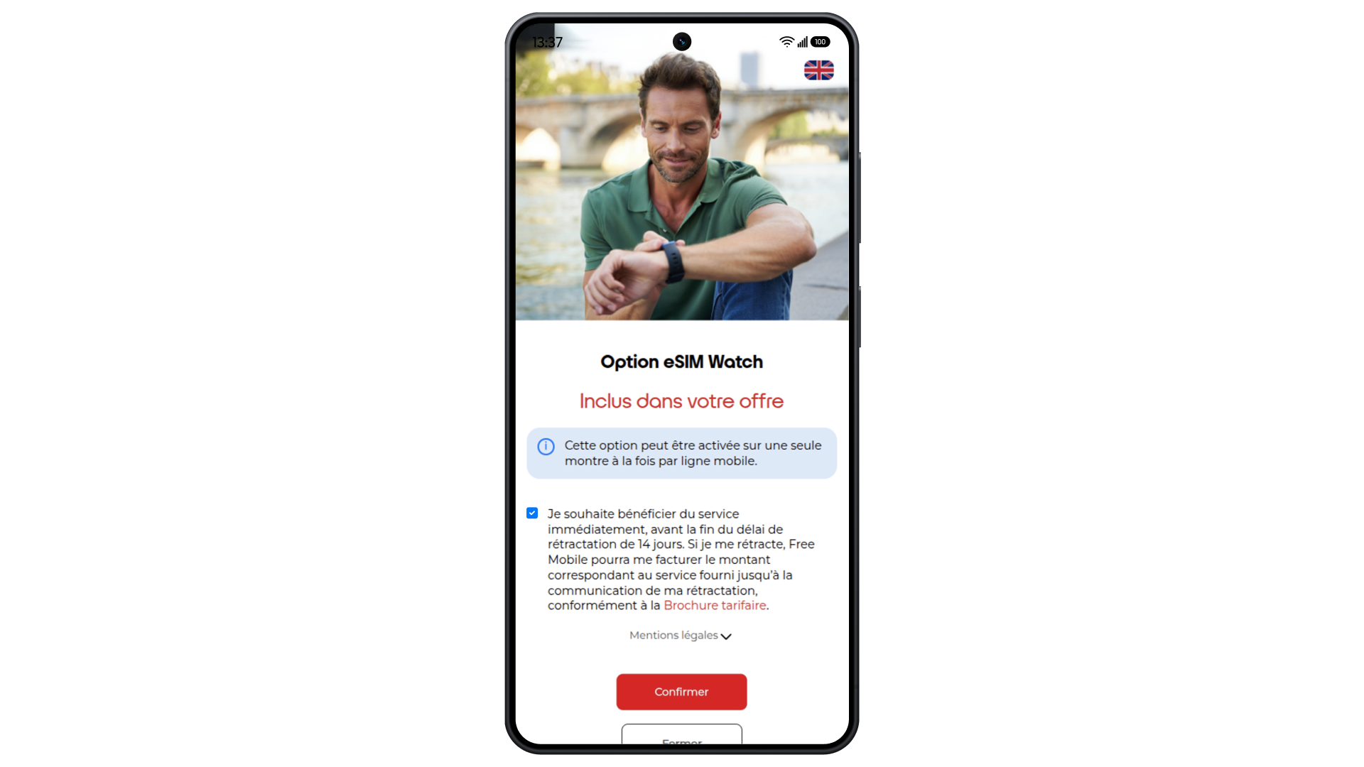 Comment souscrire l'option eSIM Watch pour votre Pixel Watch ? - null