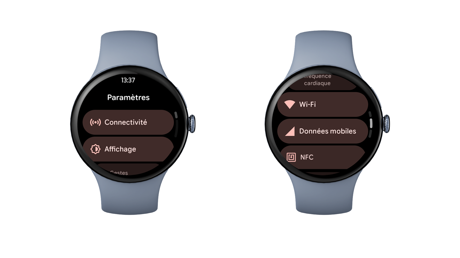Comment transférer mon option eSIM Watch vers une autre Pixel Watch ? - null