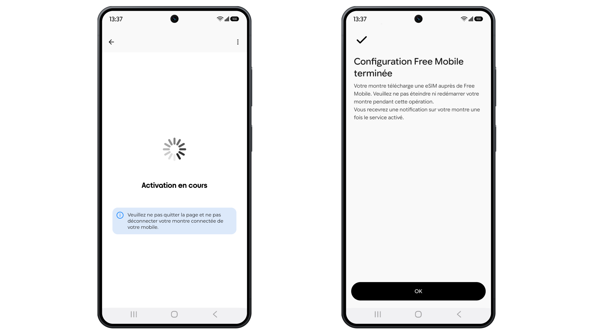 Comment transférer mon option eSIM Watch vers une autre Pixel Watch ? - null