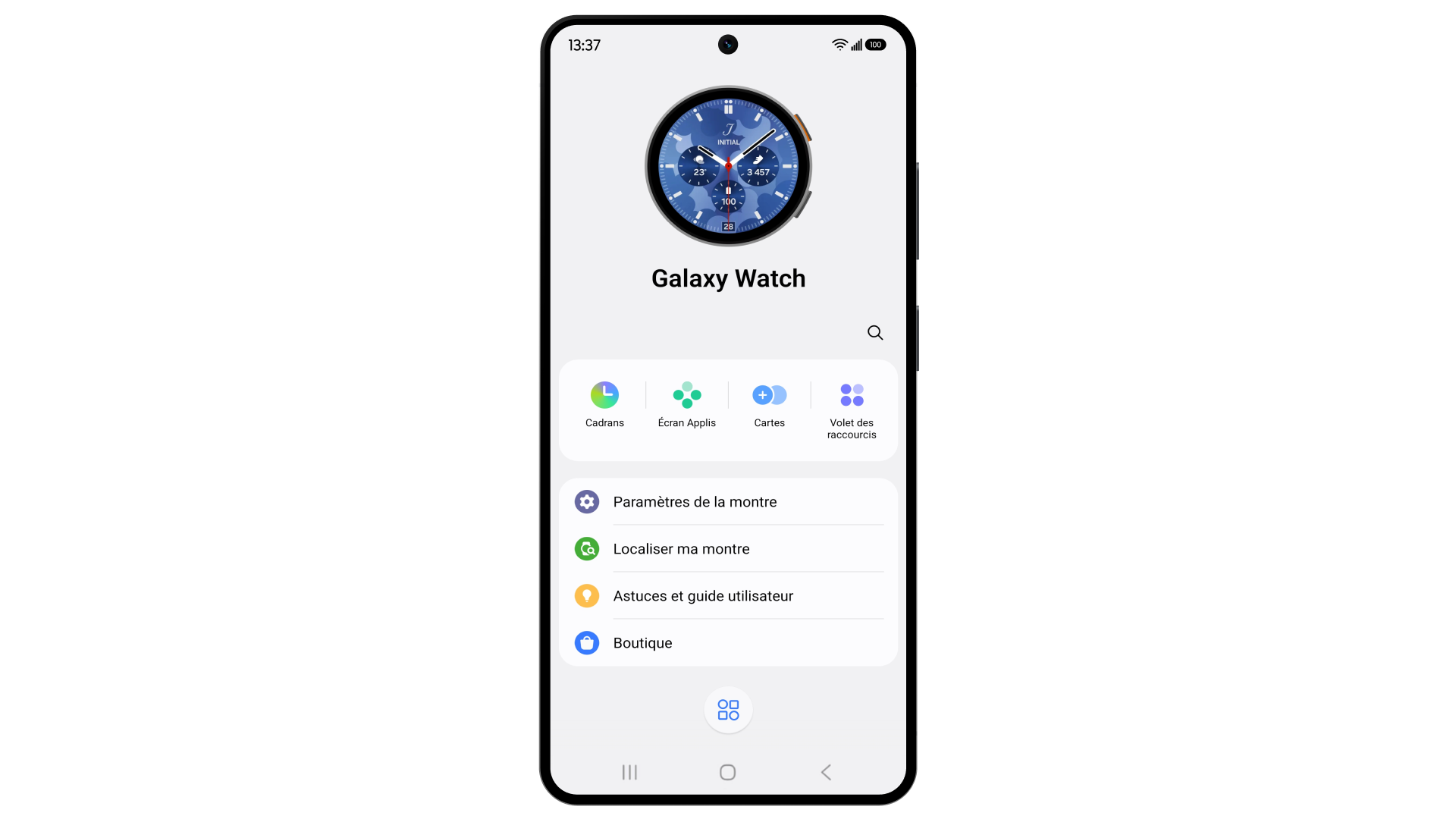Comment activer mon option eSIM Watch à la suite de l'achat de ma Galaxy Watch chez Free ? - null