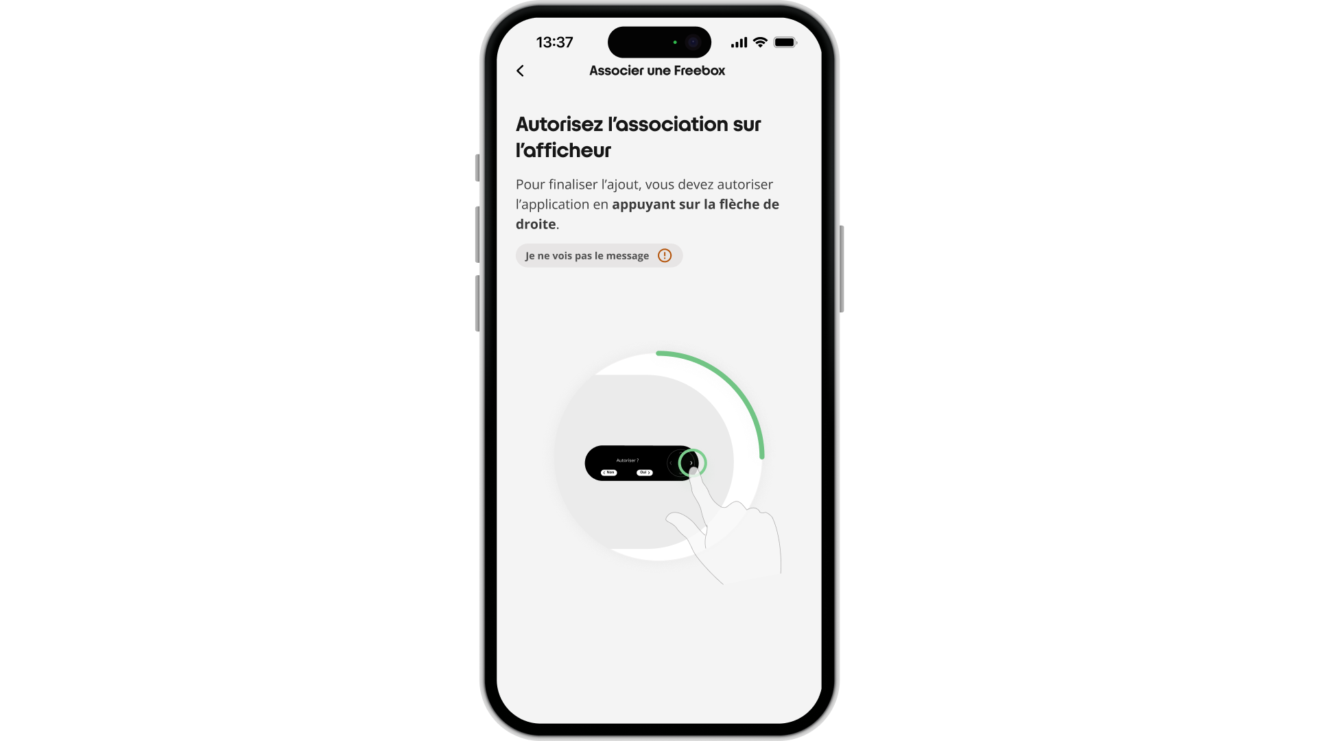 Application Free : comment associer ma Freebox ? - null