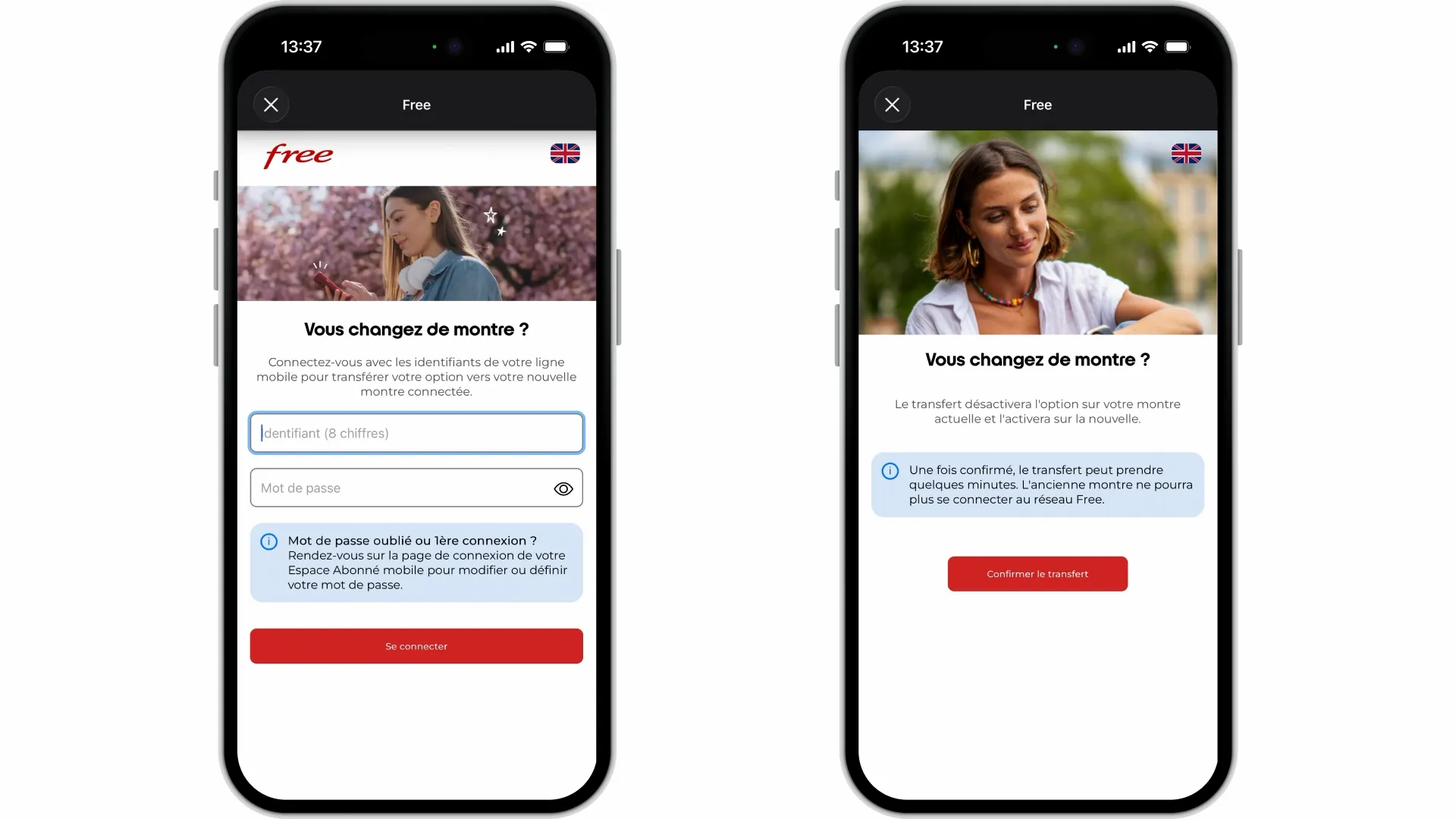 Comment transférer mon eSIM vers une autre Apple Watch ? - null