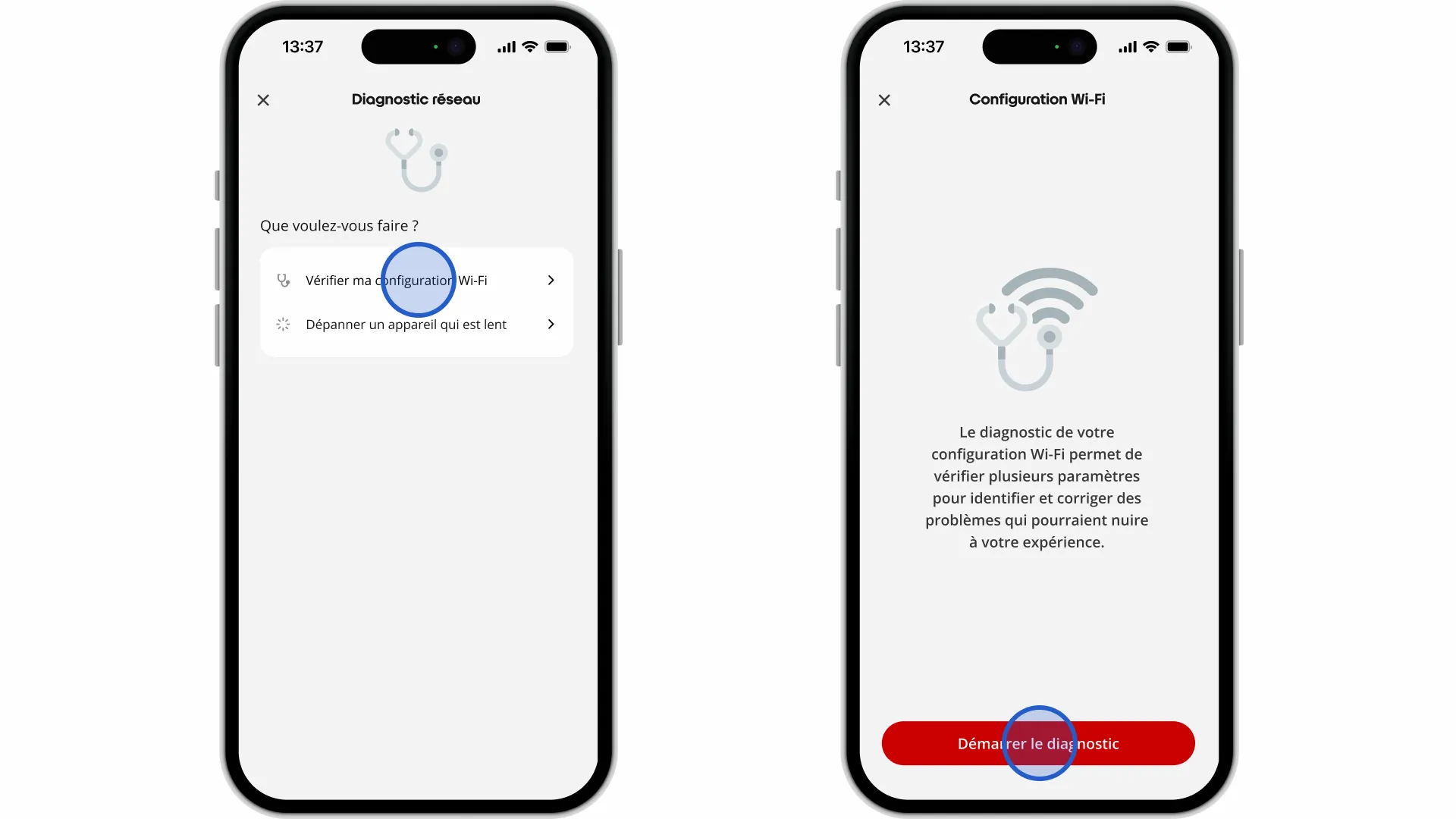 Application Free : comment améliorer mon Wi-Fi ? - null