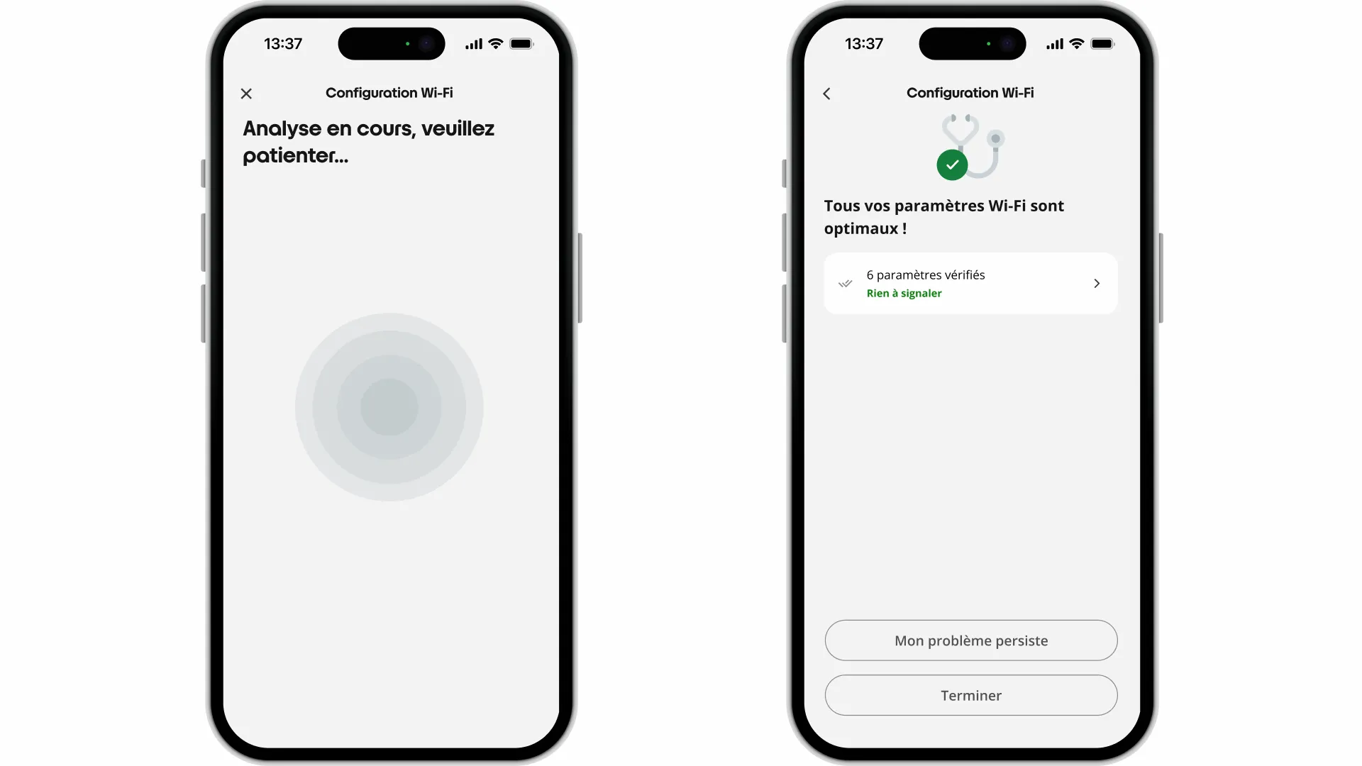 Application Free : comment améliorer mon Wi-Fi ? - null