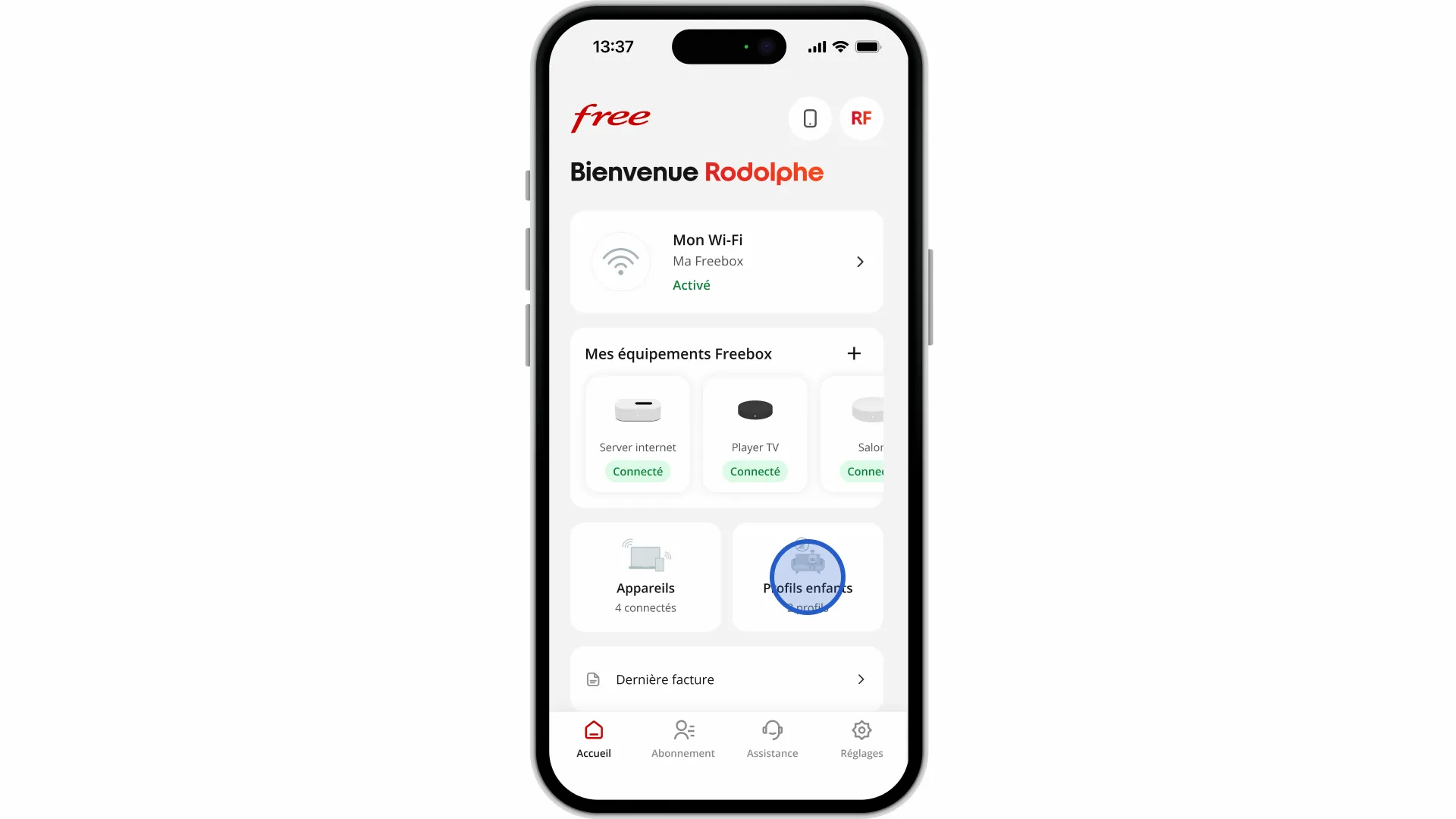 Application Free : comment créer une pause planifiée (contrôle parental) ? - null