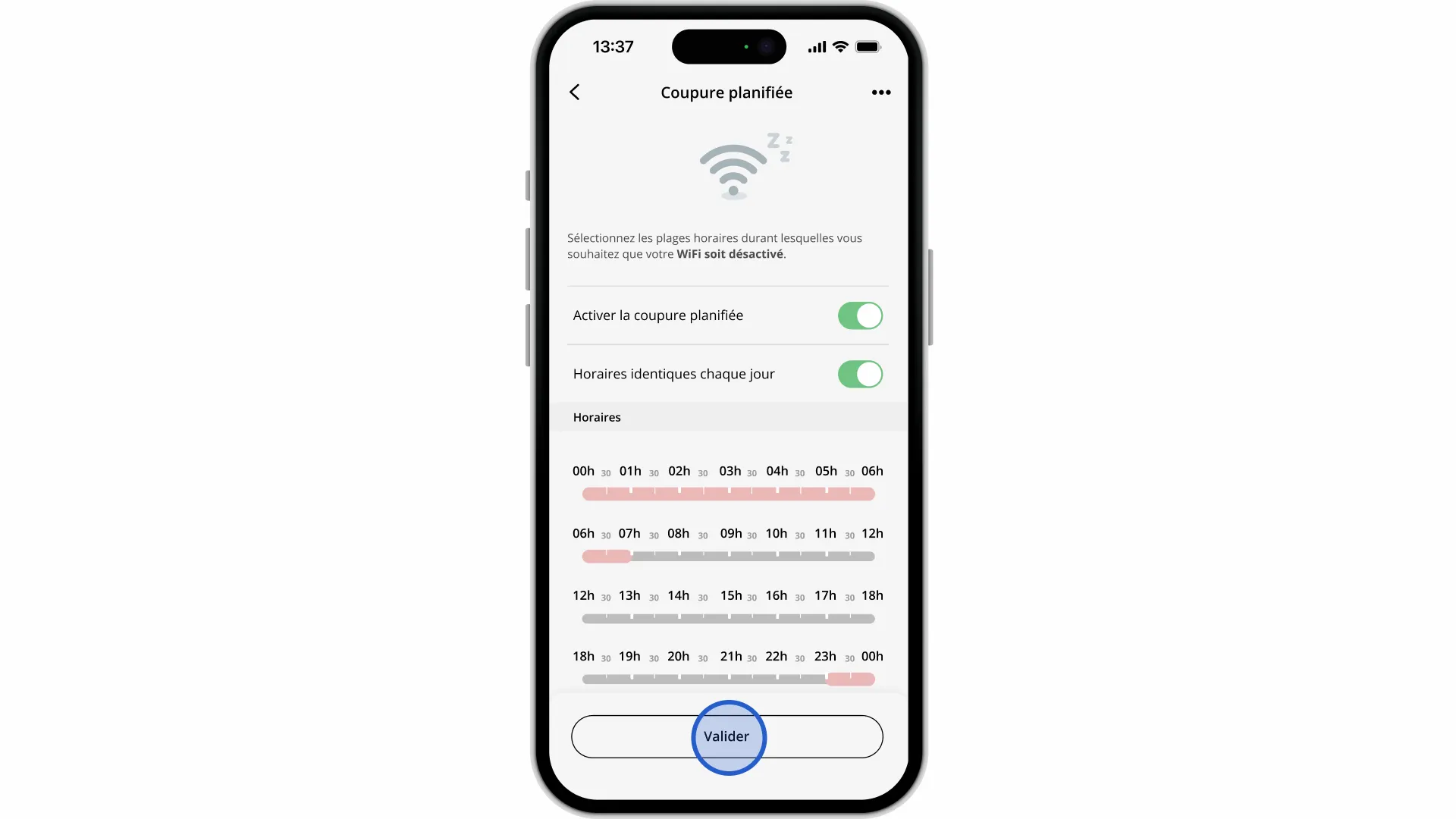 Application Free : comment gérer la coupure de votre Wi-Fi ? - null