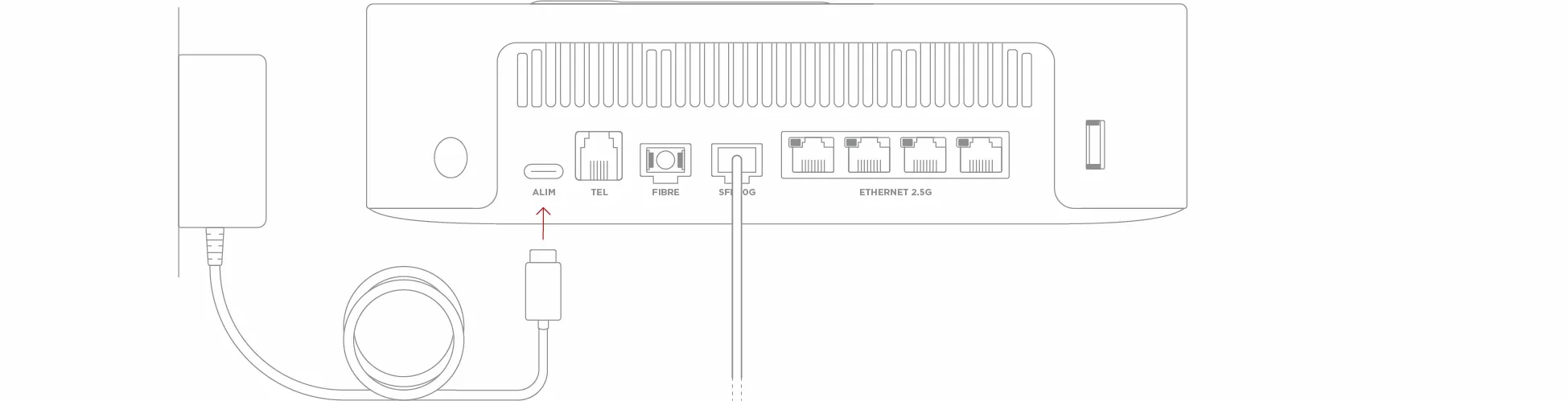 Comment installer mon module SFP+ RJ45 ? - null