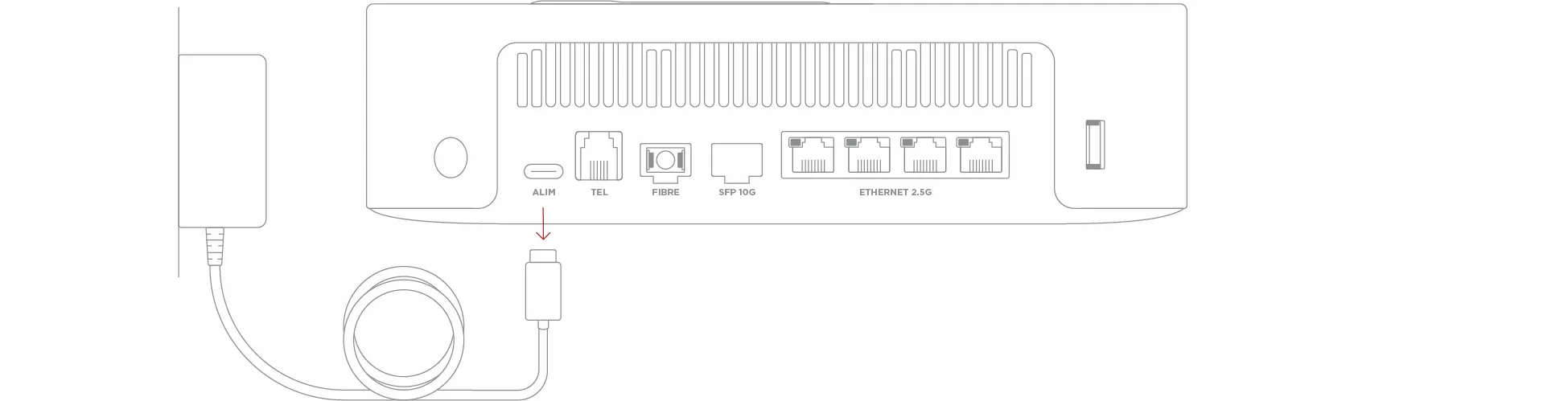 Comment installer mon module SFP+ RJ45 ? - null