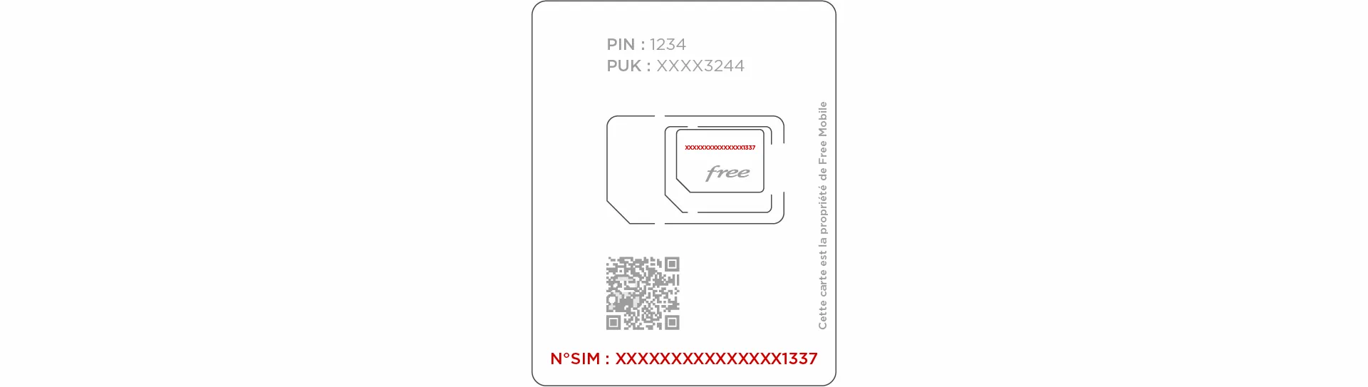 Activer ma carte SIM - null