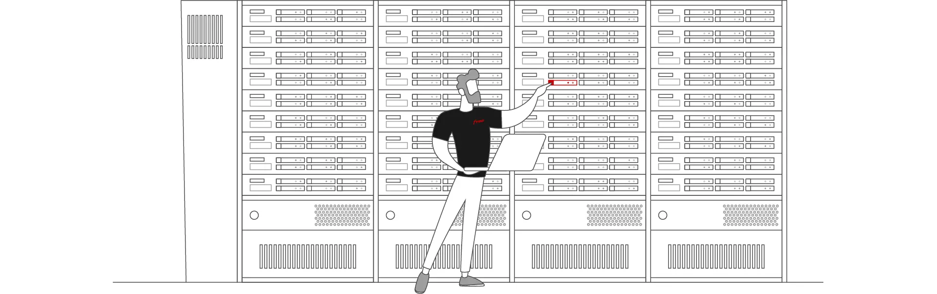 Le test de position - null